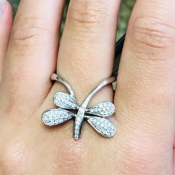 🔥Dragonfly ring - Picture 2 of 8
